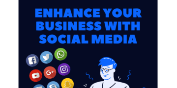 Enhance your Business With Social Media