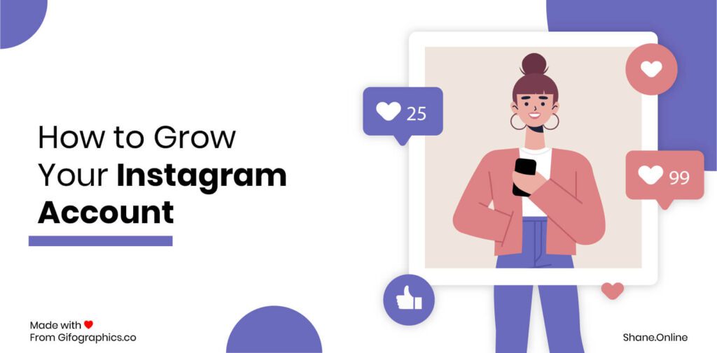 Grow your Instagram Business Account