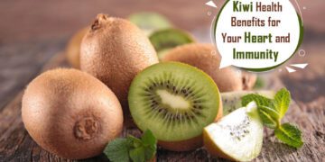 Kiwi Health Benefits for Your Heart