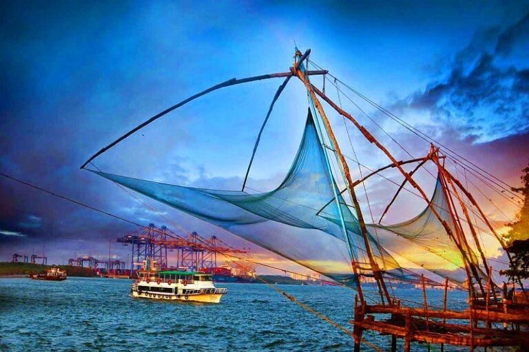 Five spectacular places to visit in Kochi