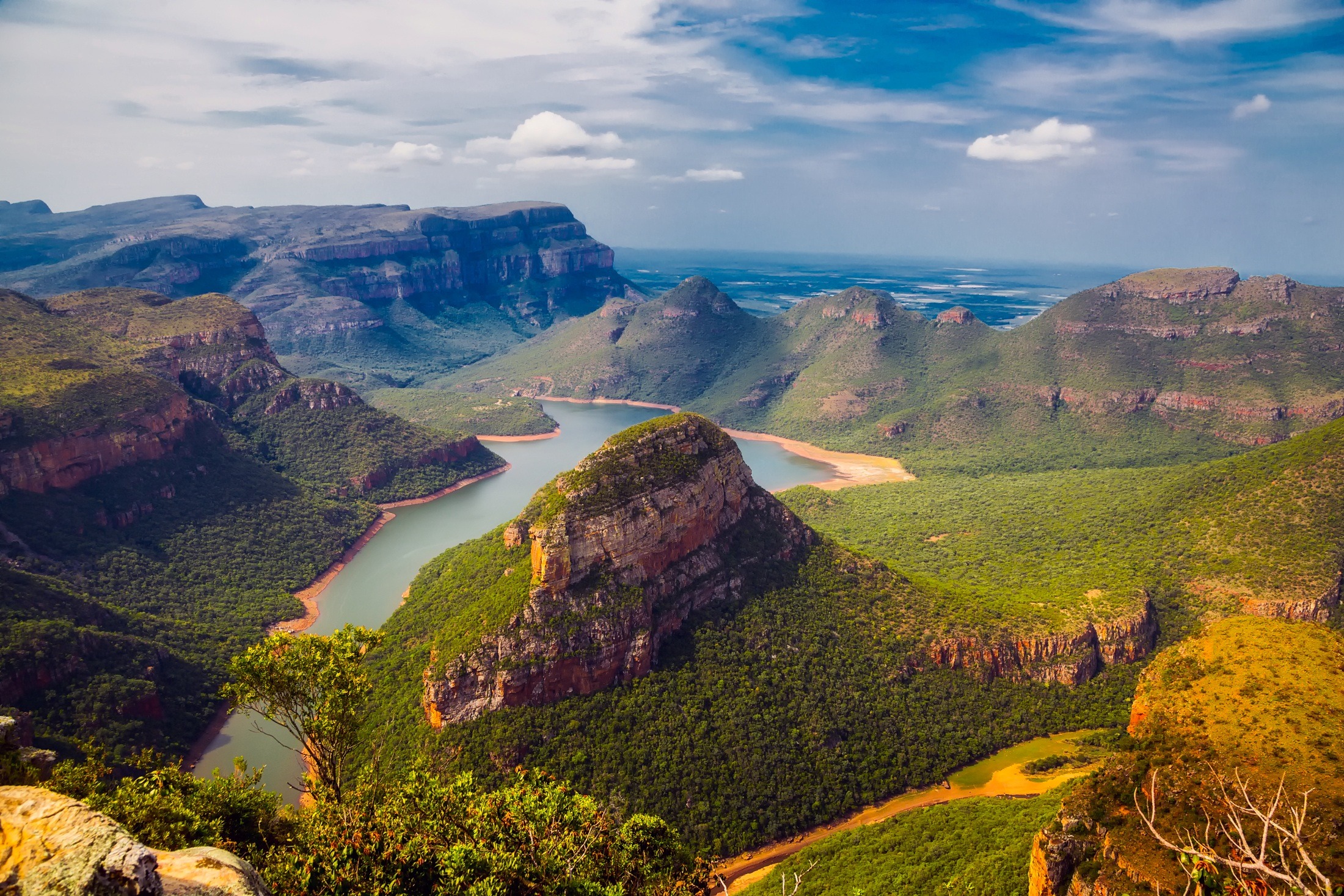 Best Places To Visit South Africa - News Skook