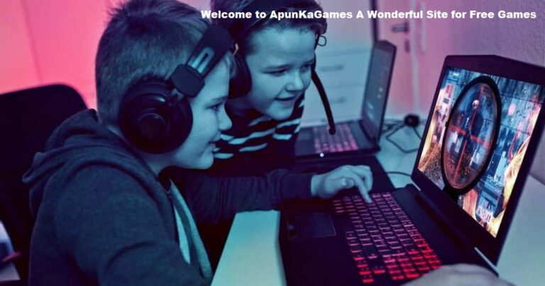 Welcome to ApunKaGames A Wonderful Site for Free Games
