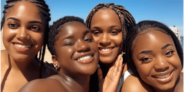 Top 10 Braiding Hair Influencers in the USA