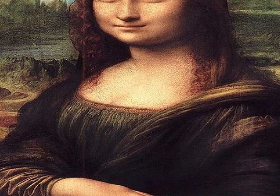 How To Glamour Shots Of Mona Lisa For Free