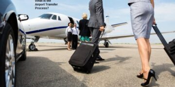 What Is the Airport Transfer Process?