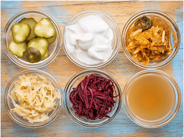 Top 8 Prebiotics and Probiotic Foods