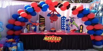 Top 21 Spiderman Birthday Decoration Ideas at Home 2021