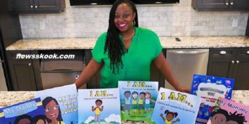 Author of Ten Best-Selling Children’s Books Makes History, Sells Over 100K Copies Worldwide