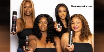 Black Woman-Owned Brand Makes History, Hits Almost $1M in Sales With First Ever 4-Step Lace Wig System