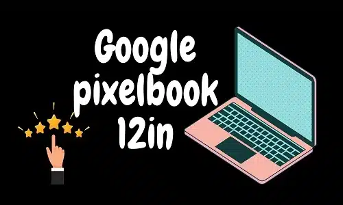 E Pixelbook 12in