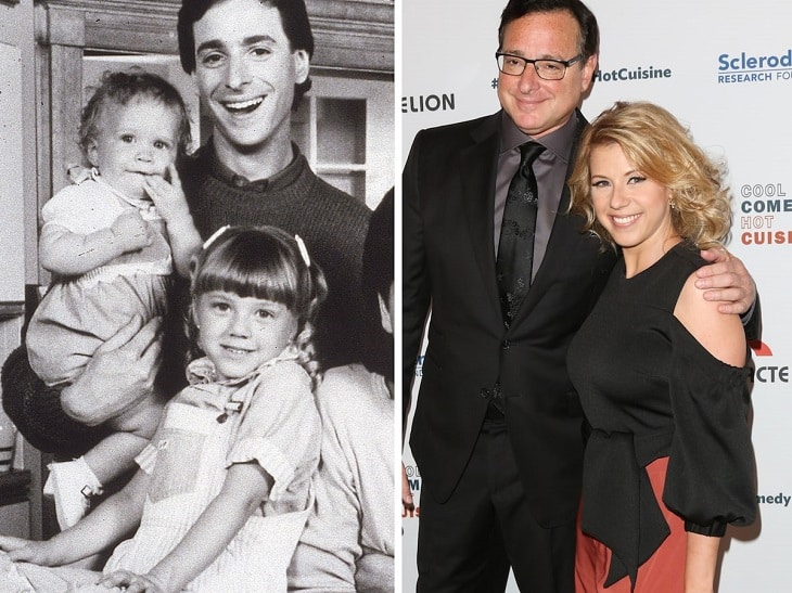 Jodie Sweetin Says Bob Saget Taught Her Laughter Helps With L