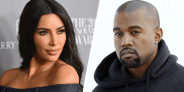 Kim Kardashian Fires Back at Kanye West After He Claims North Is On TikTok Against His Will