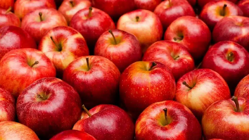 How Many Different Types Of Apple Are There?