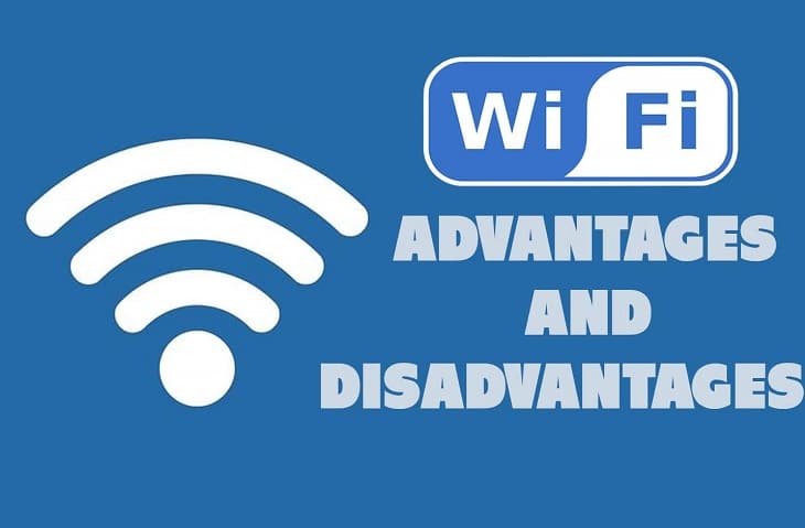 How Does WiFi Technoogy Wor Advantages And Disadvantages Of Its Use