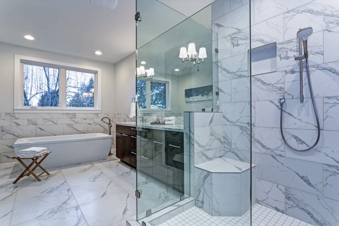 Your Guide for How to Clean Glass Shower Doors