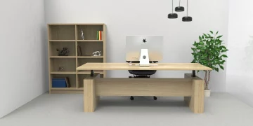 Desk in Melbourne