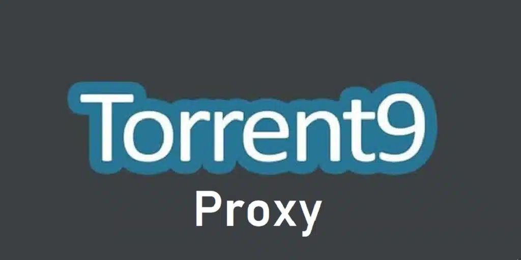 Torrent9 Proxy