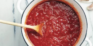 How to Make Roasted Tomato Sauce