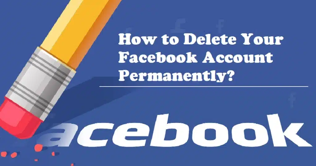 delete-Facebook-account-permanently
