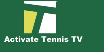Activate Tennis tv