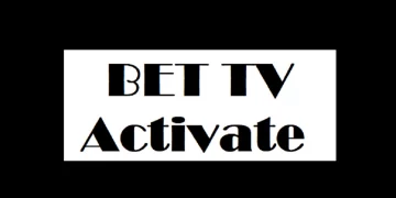 BET TV Activate