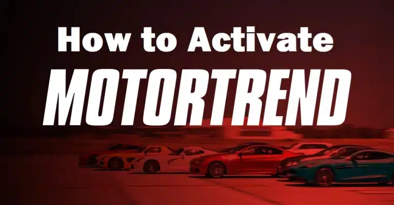 Motortrendondemand Activate: How to Activate on Multiple Devices?