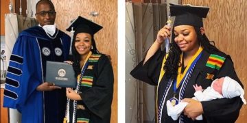 HBCU Grad Receives Degree in Hospital After Giving Birth on Graduation Day