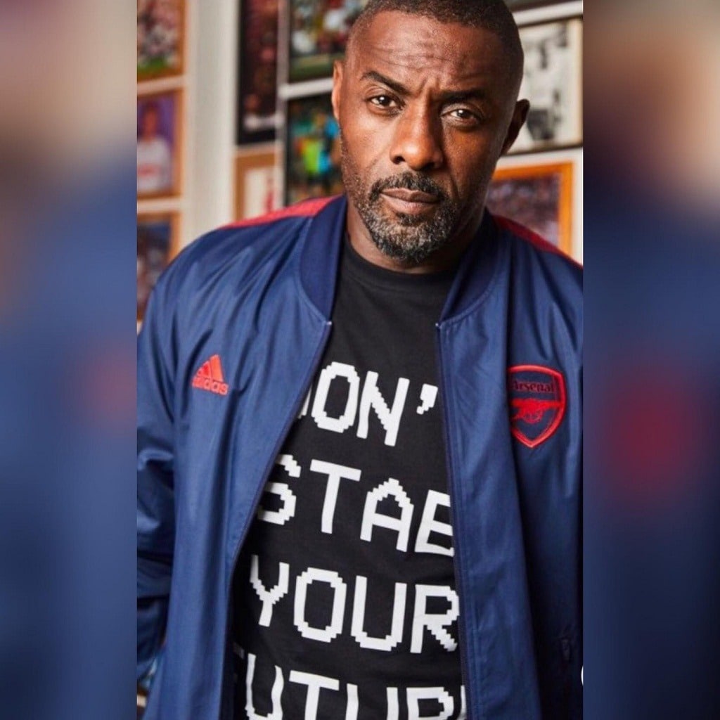 Idris Elba Back In Talks To Replace Daniel Craig 