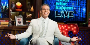 Andy Cohen Wants His Kids To Use His Frozen Embryos