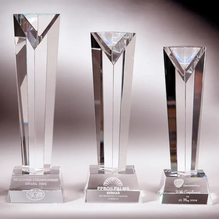 Color Images and Incorporating Them With Your Crystal Awards