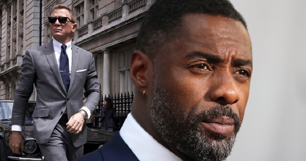 Idris Elba Back In Talks To Replace Daniel Craig As James Bond