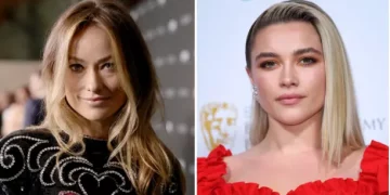 Olivia Wilde: ‘Don’t Worry Darling’ Wage Gap Rumors and Florence Pugh Feud Are ‘Invented Clickbait’