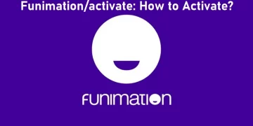 Funimation/activate