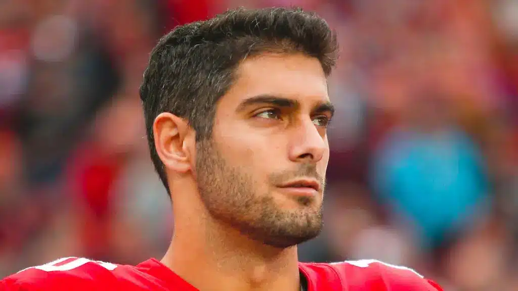 Jimmy Garoppolo, 49ers finalizing restructured contract to keep QB in San Francisco