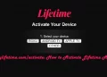 Mylifetime.com/activate