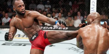 UFC 278 results highlights: Leon Edwards stuns Kamaru Usman with last-minute knockout to claim world title
