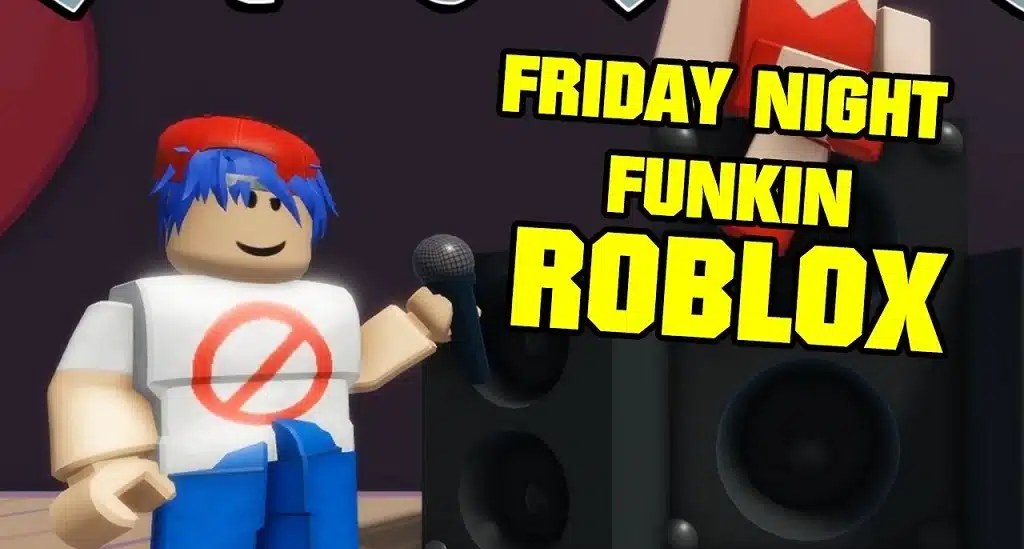 friday night funkin games on roblox