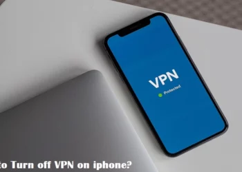 How to Turn off VPN on iphone?