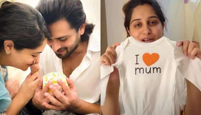 New Mom, Dipika Kakar Talks About New Routine With Son, Ruhaan, Gives A Tour Of His Little Wardrobe