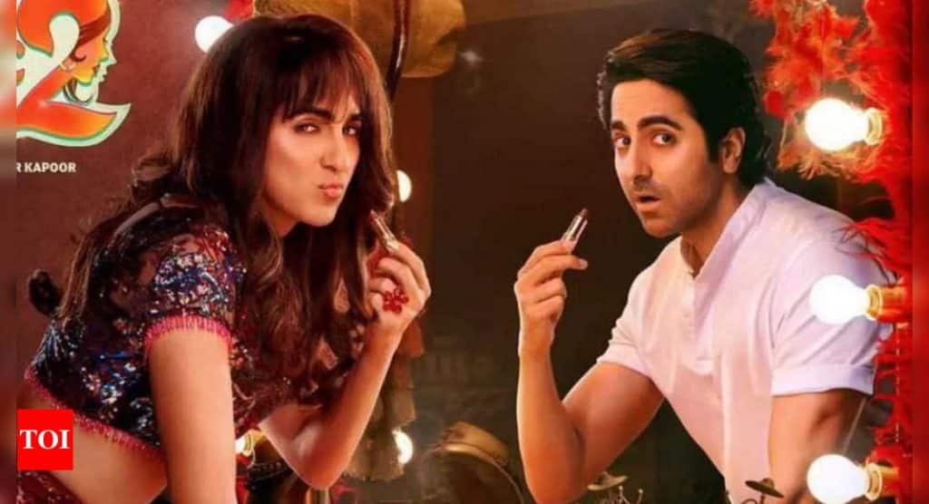 Have criticised toxic masculinity from the beginning: Ayushmann Khurrana | Hindi Movie News - Times of India