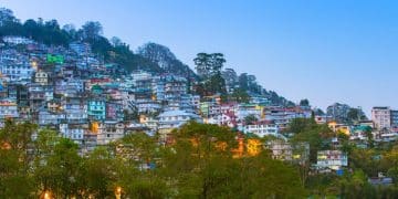 Best places to visit in Gangtok