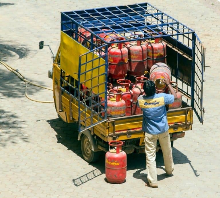 Quick and Reliable LPG Gas Agency Near Me