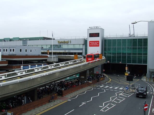 Top Airport Heathrow Terminal 1 In The World