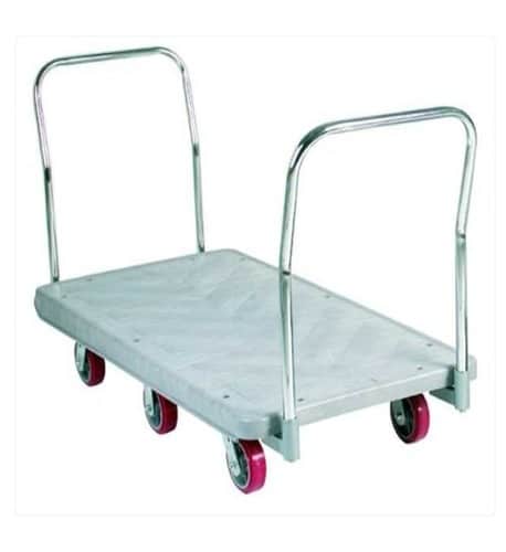 Why Should You Invest in a Heavy-Duty Platform Trolley?
