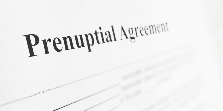 How Can I Avoid Signing a Prenup Agreement ?