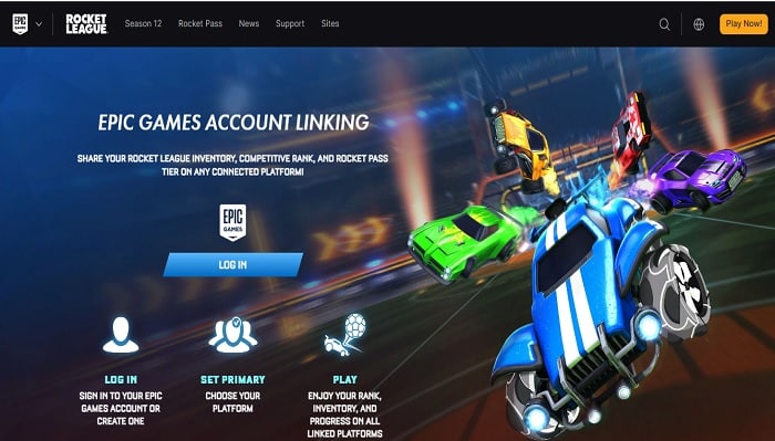 Rocketleague.com/Activate: How to Epic Games Account Linking?