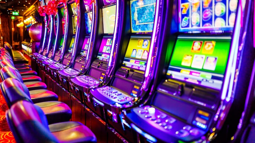 How AI is Transforming Online Slots Games