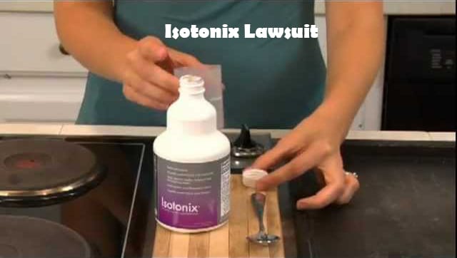 Isotonix Lawsuit