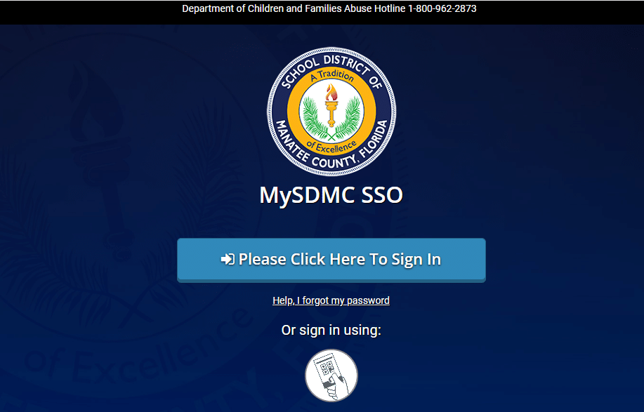 MYSDMC SSO Login